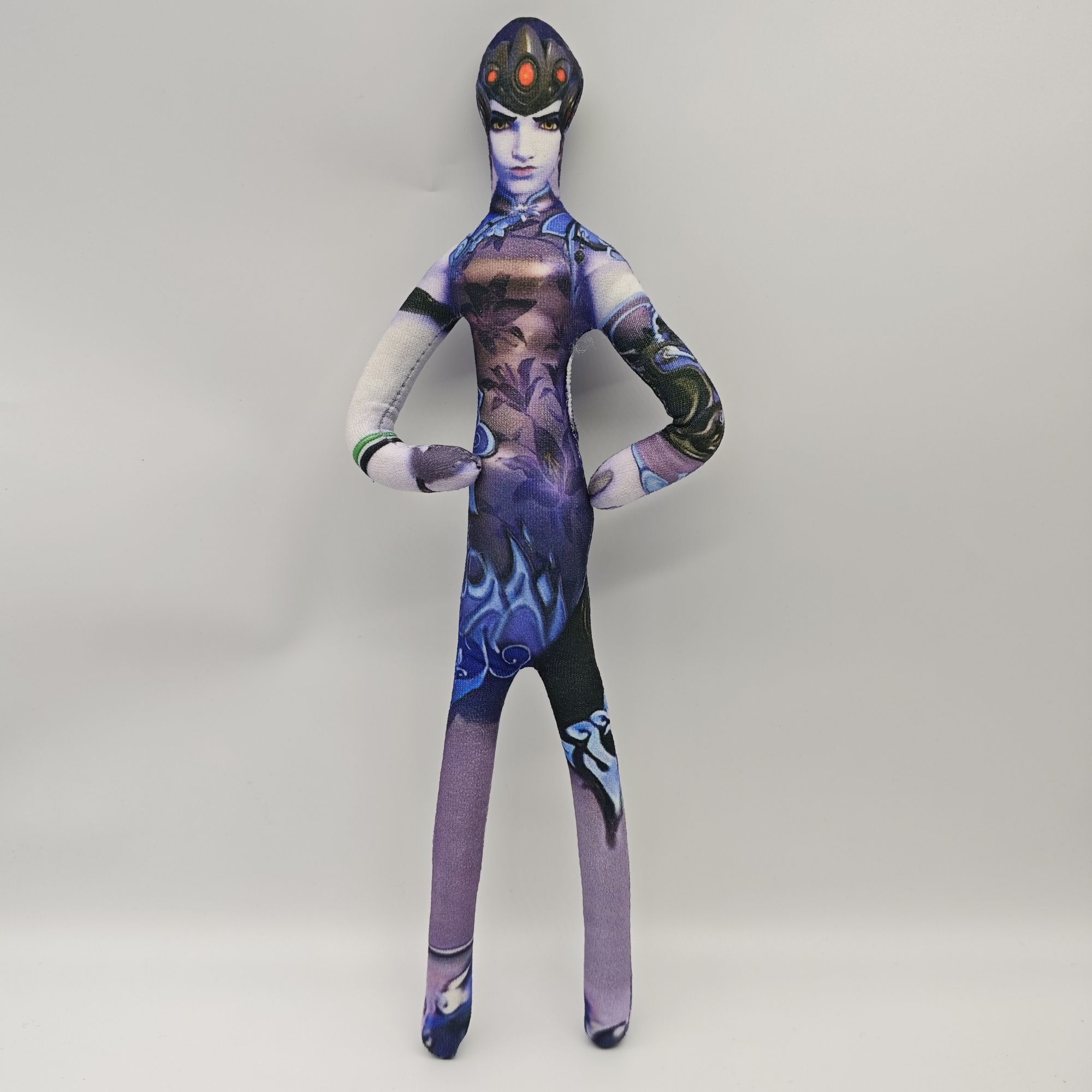 Boneka Katun Dva Overwatch 28c - Dva Cosplay Prop ulasan dan harga