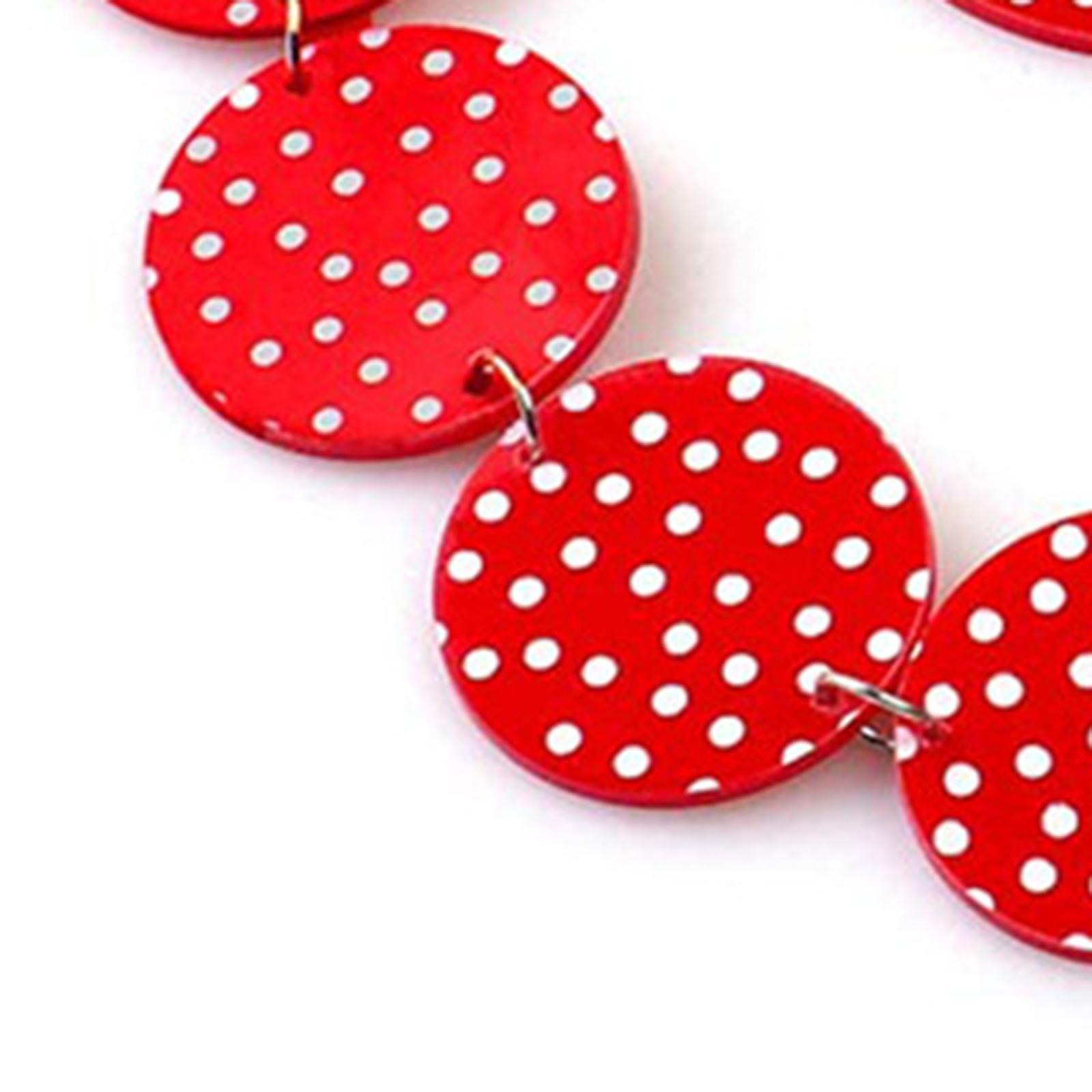 Set Anting dan Kalung dengan D - Magnetic Clasp Cosplay ulasan dan harga