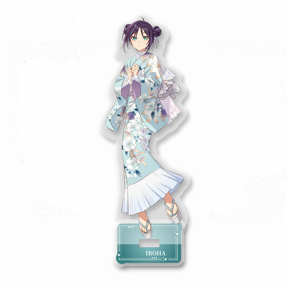 Anime Cosmic Princess Kaguya I - Acrylic Cosplay Prop ulasan dan harga