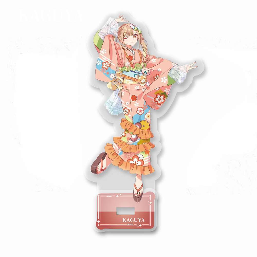 Anime Cosmic Princess Kaguya I - Acrylic Cosplay Prop ulasan dan harga