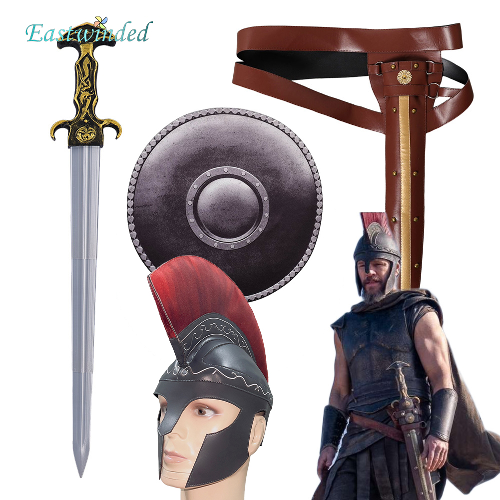 Aksesoris Kostum Odysseus Cosp - Cosplay Prop Knife ulasan dan harga