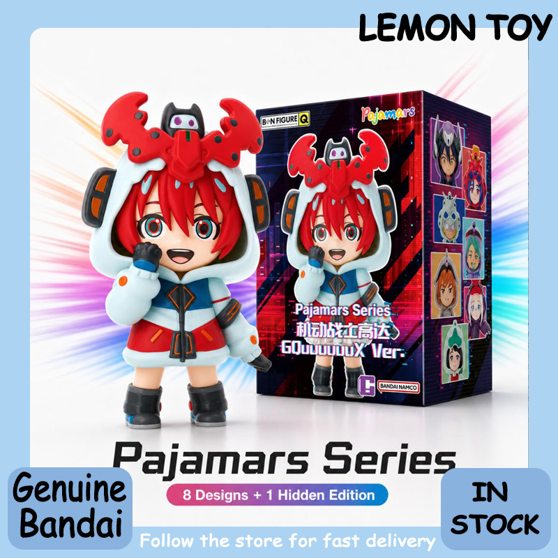 Figur Asli Bandai BN Seri Q Pa - Bandai Gundam Hg ulasan dan harga