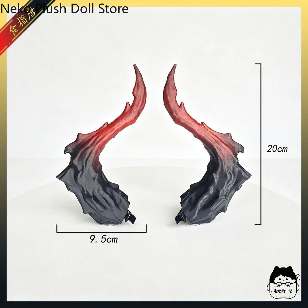 Aksesori Cosplay 3D Bertema An - Cosplay Prop 3D Print ulasan dan harga